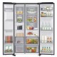 Samsung Ψυγείο Ντουλάπα 640lt Total NoFrost Υ178.4xΠ91.2xΒ72.6εκ. Inox RS70F64KETEF Samsung Ψυγείο Ντουλάπα 640lt Total NoFrost Υ178.4xΠ91.2xΒ72.6εκ. Inox RS70F64KETEF